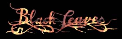 logo Black Leaves